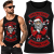 TANK TOP ŚWIĄTECZNY  CHRISTMAS SQUAD